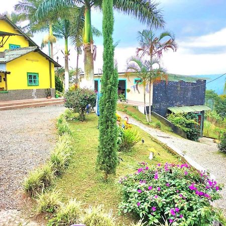 Finca Turistica Santa Clara Hostel กาลาร์กา ภายนอก รูปภาพ