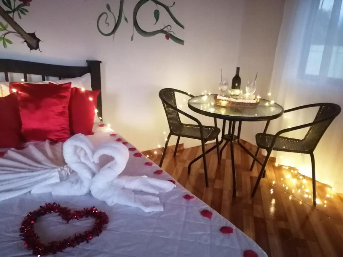 Finca Turistica Santa Clara Hostel กาลาร์กา ภายนอก รูปภาพ