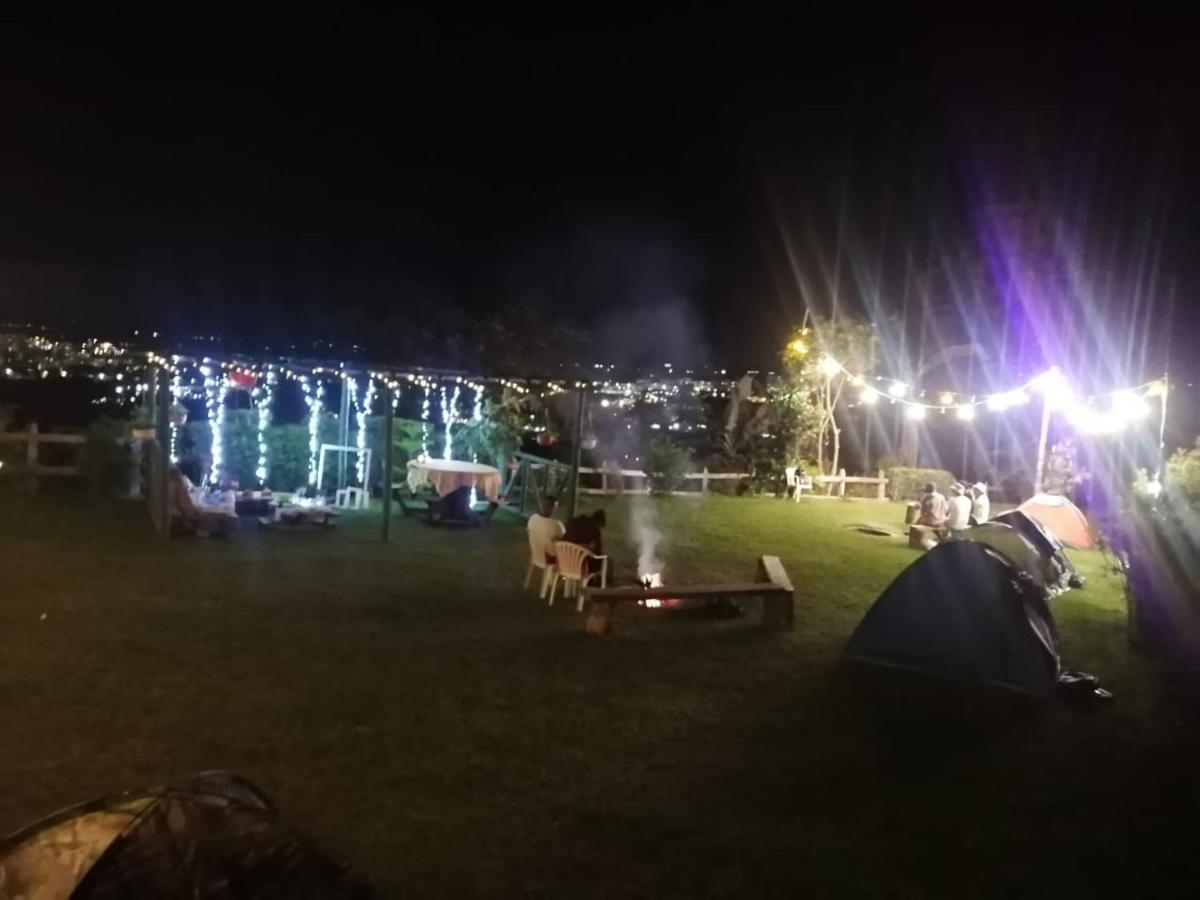 Finca Turistica Santa Clara Hostel กาลาร์กา ภายนอก รูปภาพ