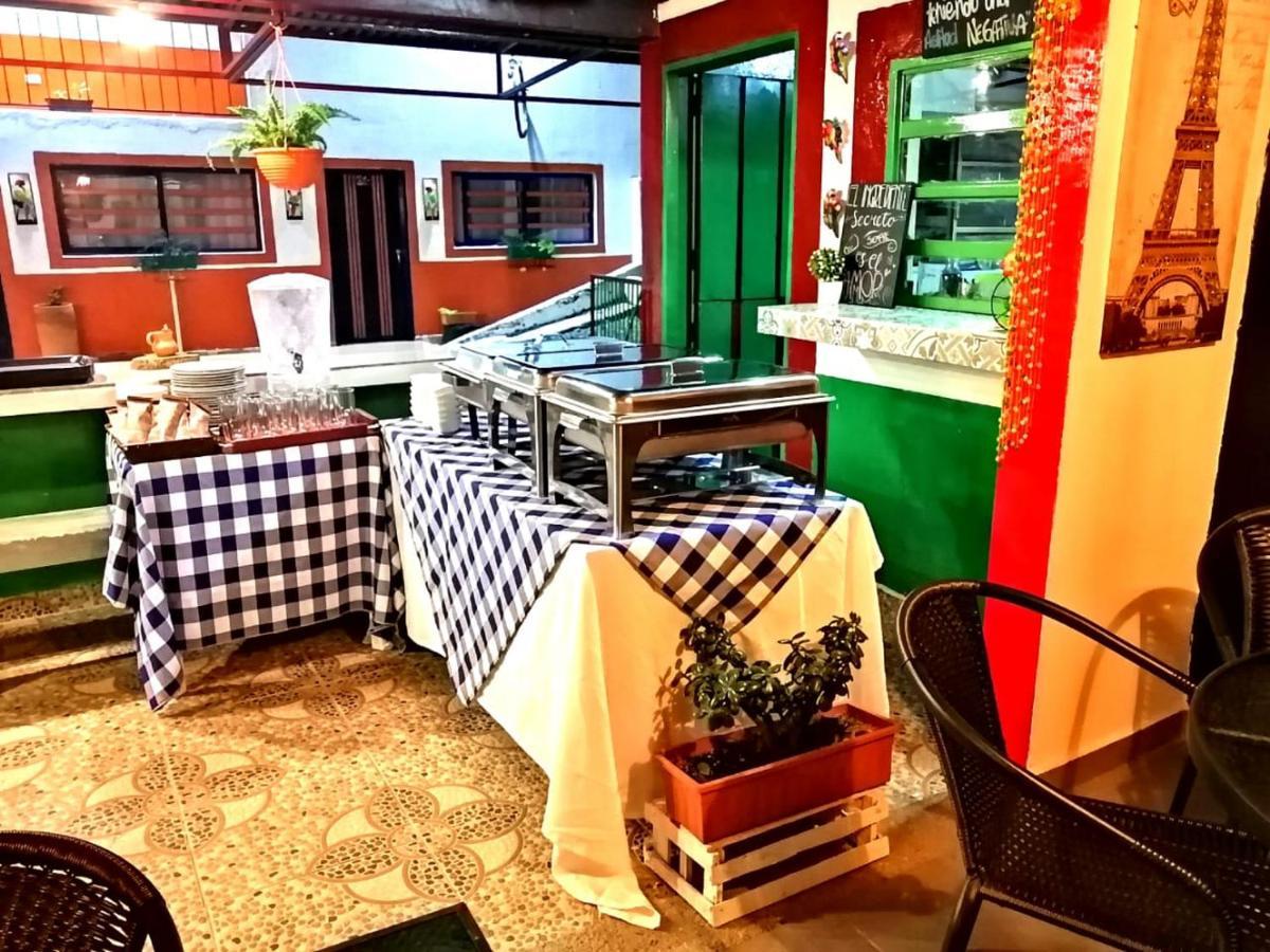 Finca Turistica Santa Clara Hostel กาลาร์กา ภายนอก รูปภาพ