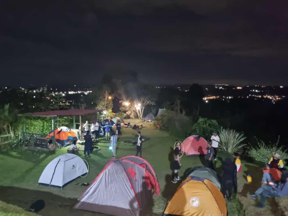 Finca Turistica Santa Clara Hostel กาลาร์กา ภายนอก รูปภาพ