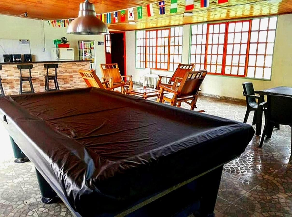 Finca Turistica Santa Clara Hostel กาลาร์กา ภายนอก รูปภาพ