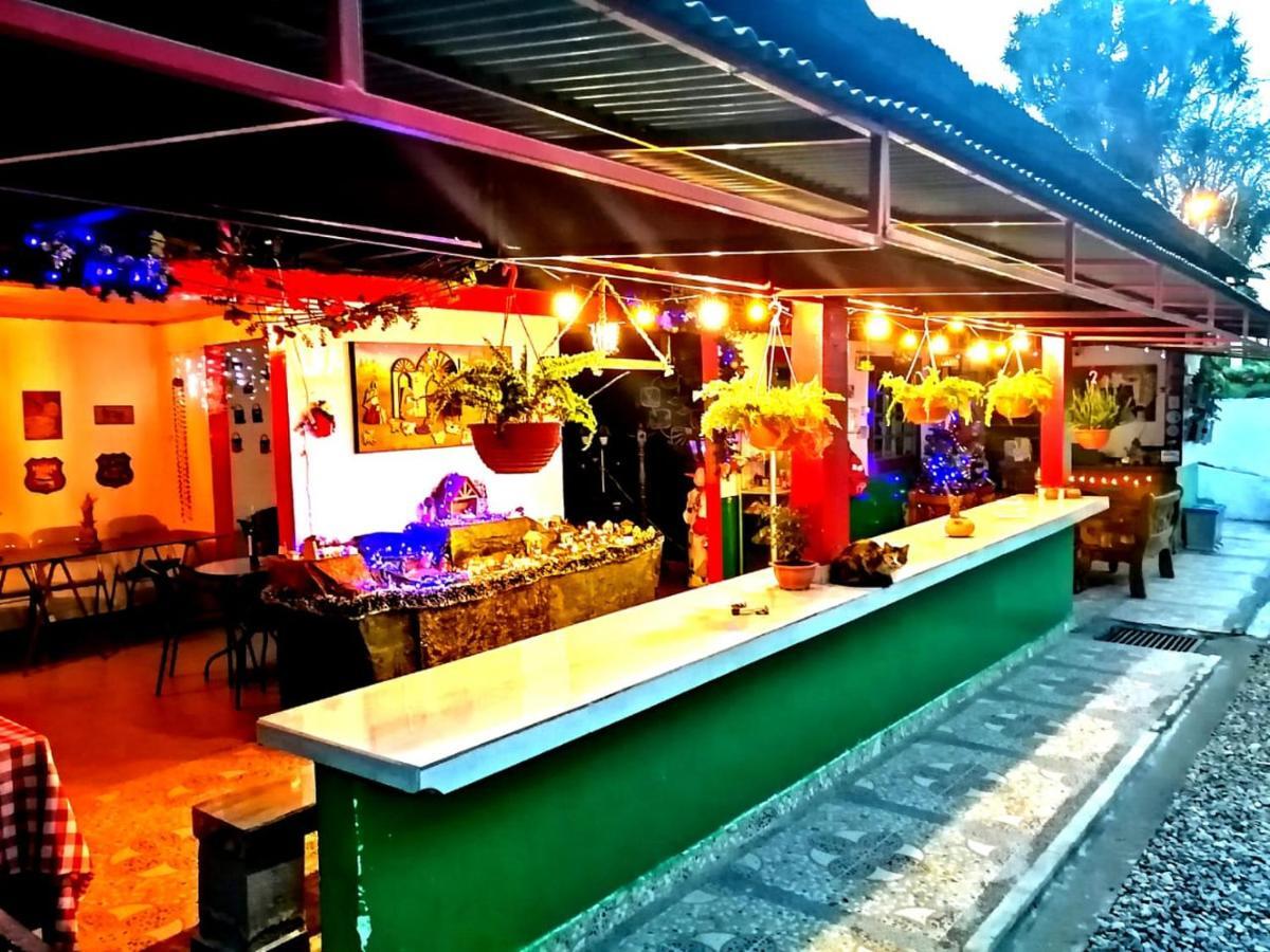 Finca Turistica Santa Clara Hostel กาลาร์กา ภายนอก รูปภาพ